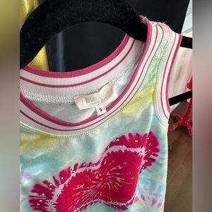 Baby Sarah heart dress